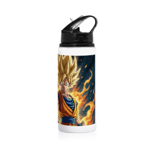 Sipper The Goku