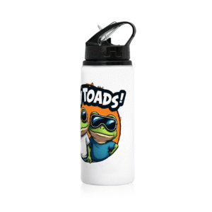 Sipper My Toads