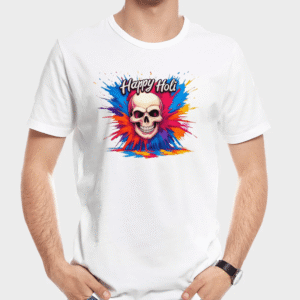 Holi Skull