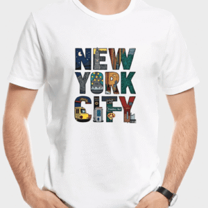 Newyork Front and Back