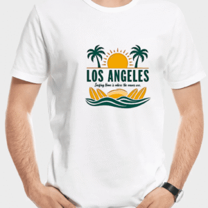 Angeles Ocean Anthem