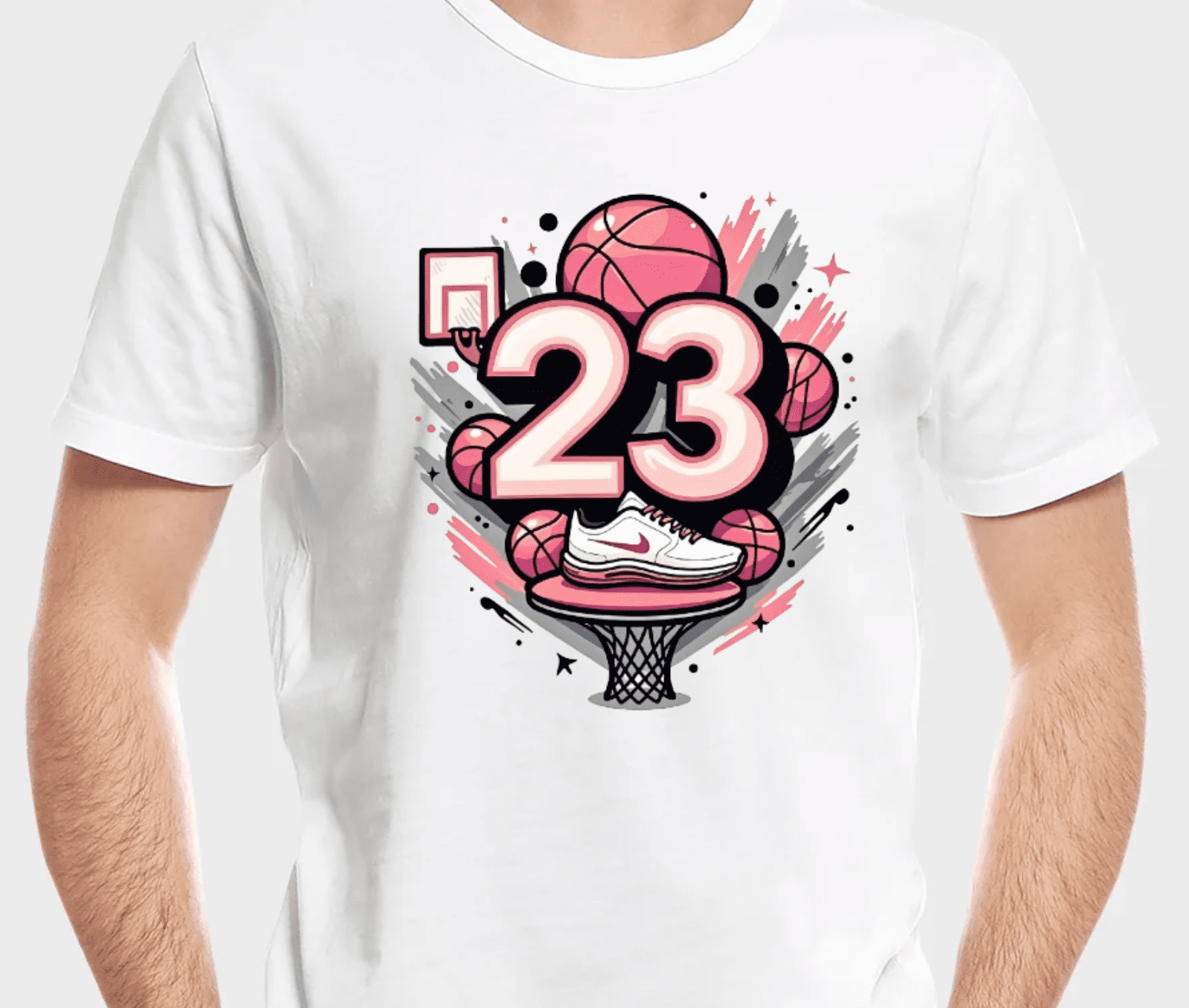 Jordan Jive 23 - Image 2
