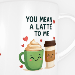 Latte Mug