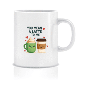 Latte Mug