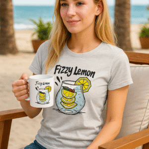 Lemon Mug