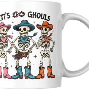 Ghouls Mug