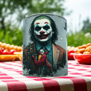 Chaos Unleashed Mug