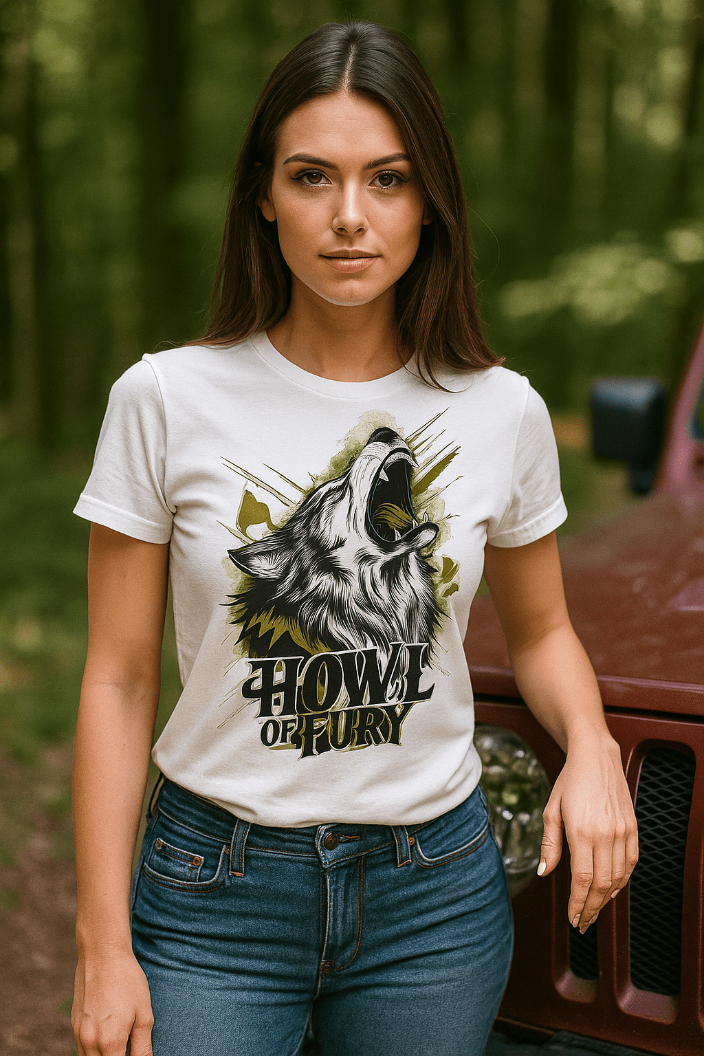 Howl of Fury