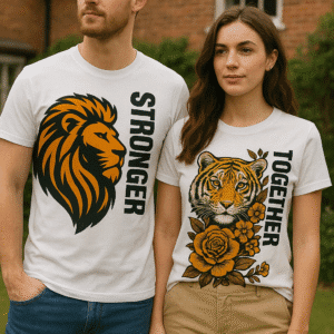 Fierce Fusion (Couple)