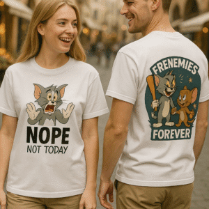 Whisker-Blast Wager (Front and Back)