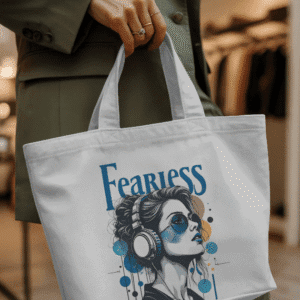 Rhythm Of Courage Bag