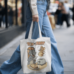 Toaster Trouble Tote Bag