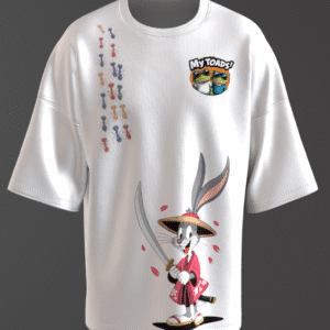 Samurai Bunny