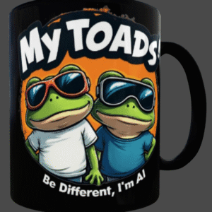 Mytoads Mug