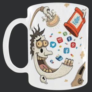 The Feed Fusion Mug