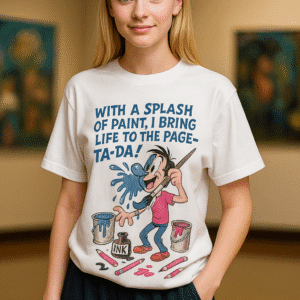 Splash of Creativity