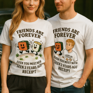 Receipt of Good Times