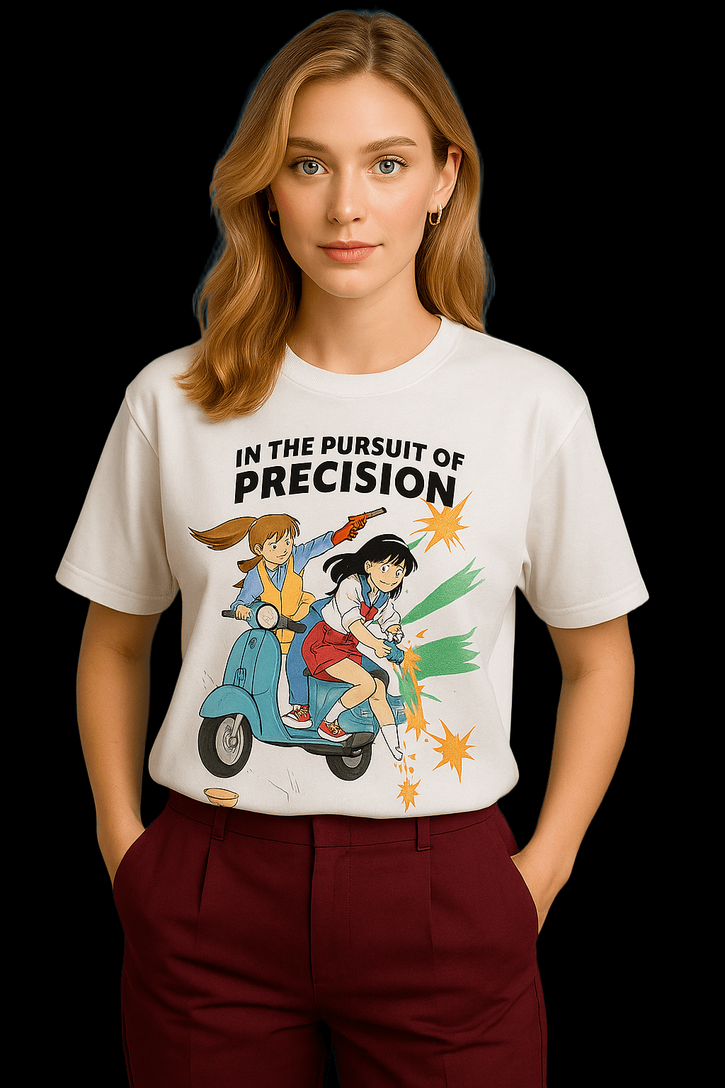 Blasting Biker Babes