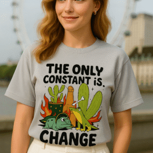 Stroke of Transformation