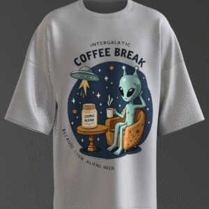 Alien Espresso Retreat