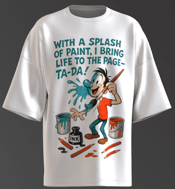 Splash of Creativity - Image 3