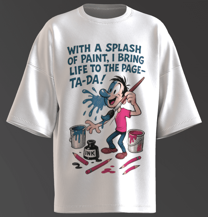 Splash of Creativity - Image 2