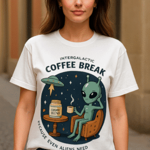 Alien Espresso Retreat