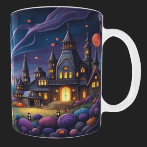 Celestial Garden Mug
