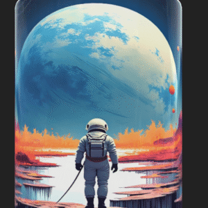 Interstellar Journey Mug