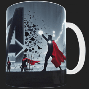 A Force Unleashed Mug