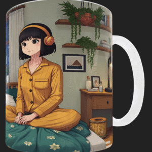 Constellation of Calm Mug