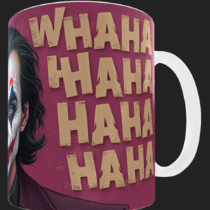 Dual Madness Mug