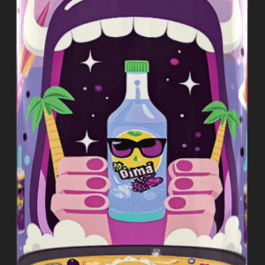 Berrylicious Jam Mug