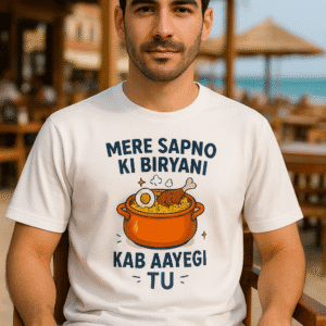 The Biryani Chronicles