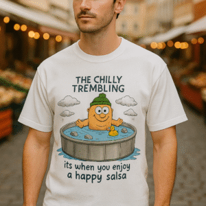 The Trembling Salsa