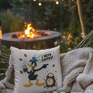 Brewed Awakening Cushion