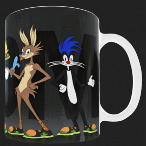 Daffy’s Brigade Mug