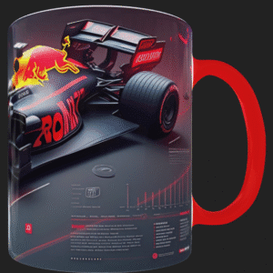 Crimson Circuit Dream