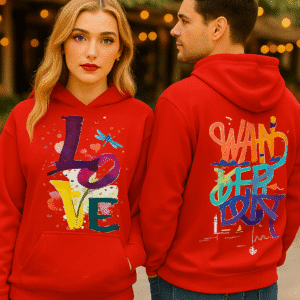 Nomad's Reverie Hoodie