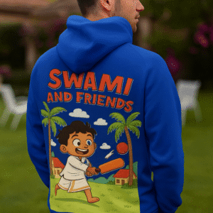 Chronicles of Malgudi Hoodie