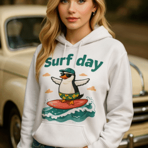 Chillin' on the Swell Hoodie