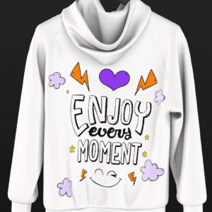 CloudPulse Joyride Hoodie