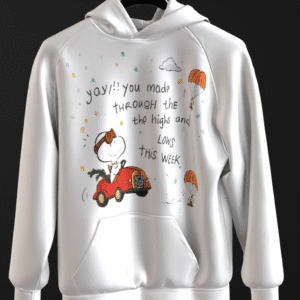 Triumph of Celebration Hoodie