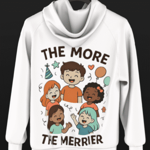 Triumph of Celebration Hoodie