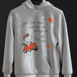 Triumph of Celebration Hoodie