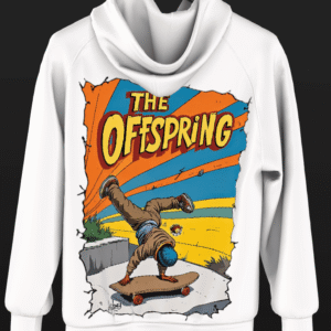 Huntington Drop Hoodie