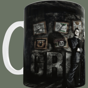 Greenday Mug