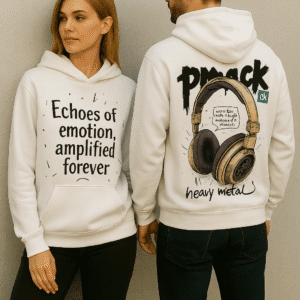 Decibels Drift Hoodie