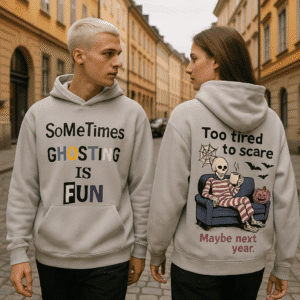 Exhausted Eternity Hoodie