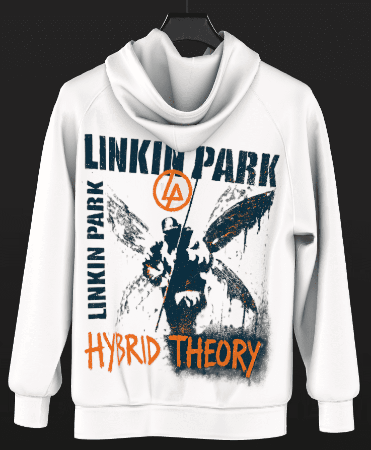 Crawling Angel Hoodie - Image 7
